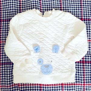 Baby Soft Animal Sweatshirt (12 - 18 Months)